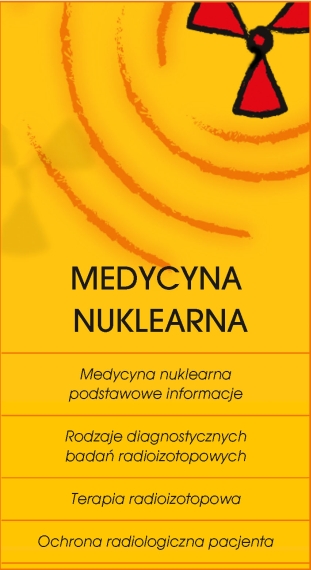 ULOTKA medycyna nuklearna