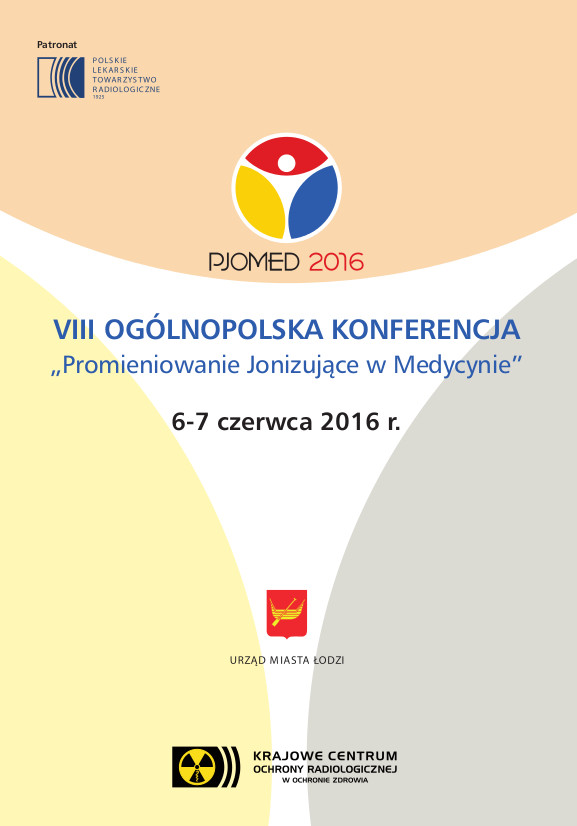 PJOMED 2016 okladka